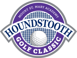 houndstooth golf classic logo