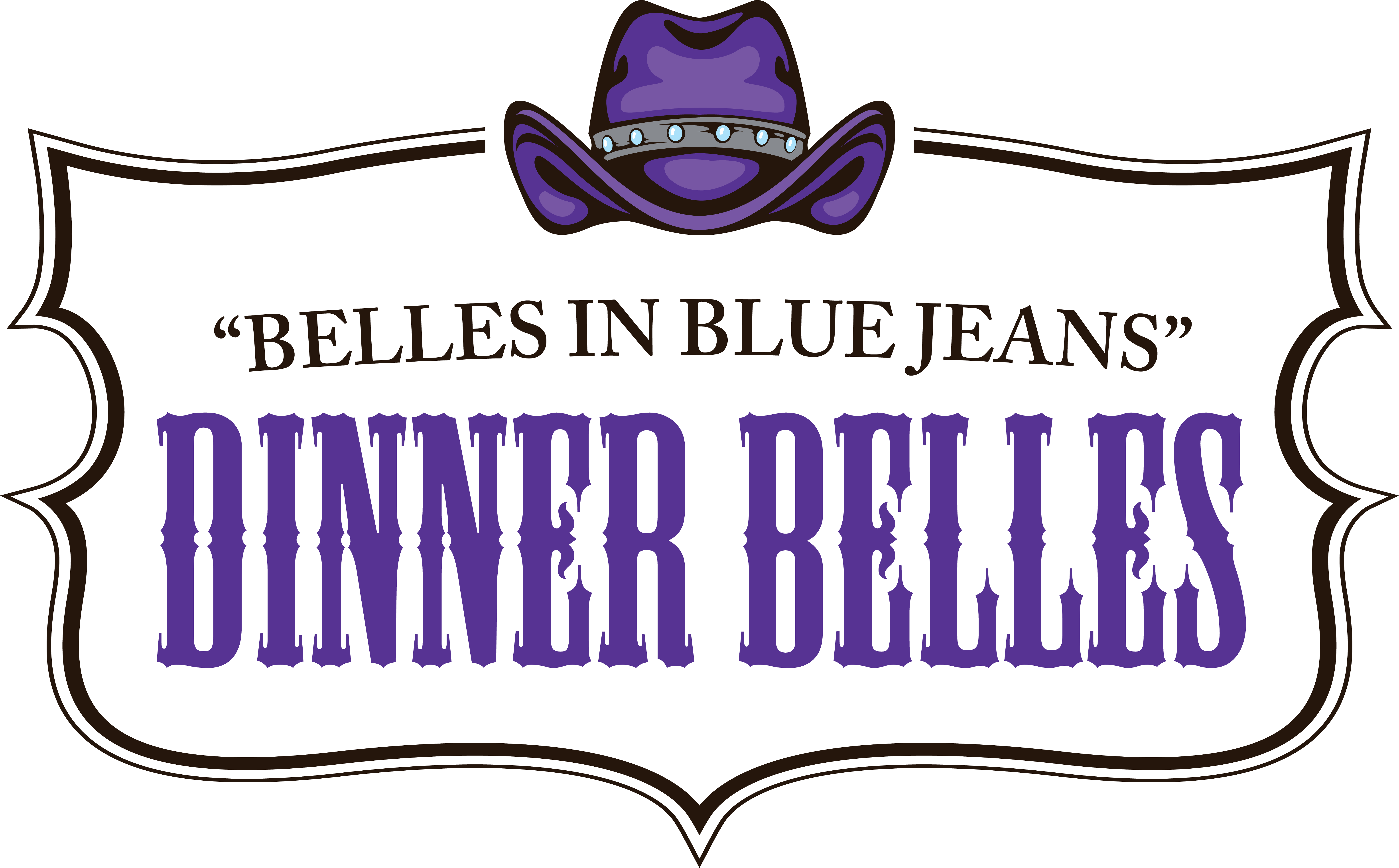 Dinner Belles Logo