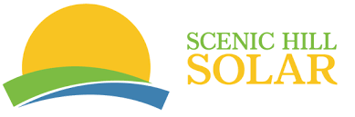 Scenic Hill Solar logo
