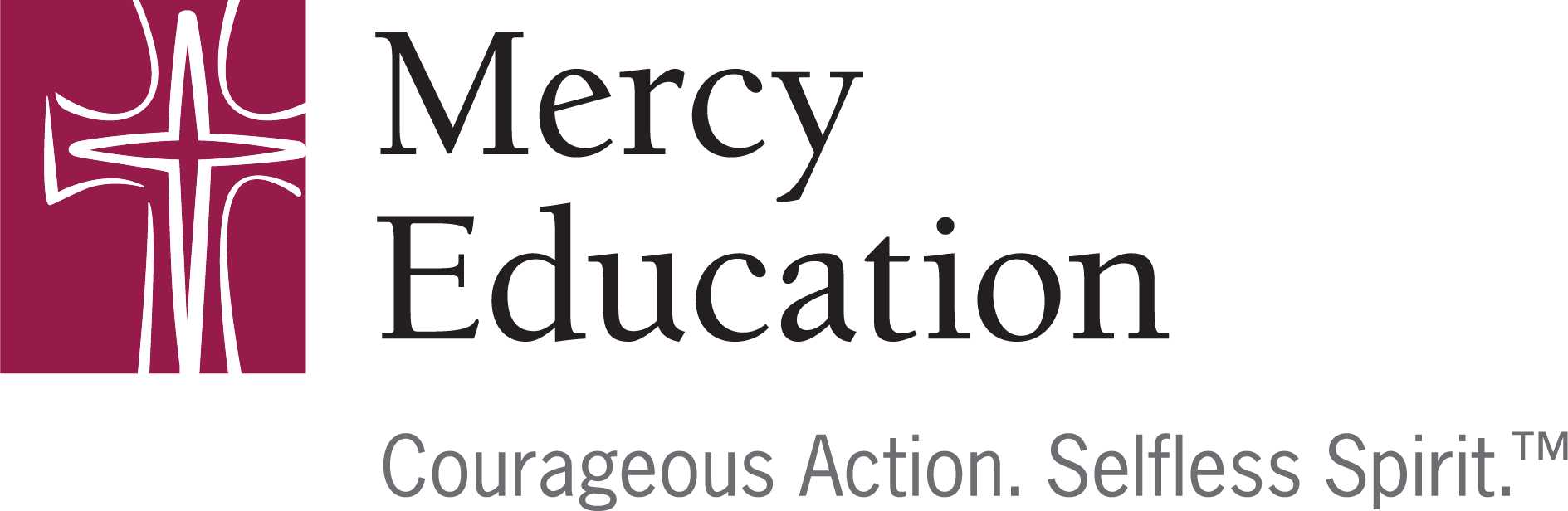 Mercy Education logo