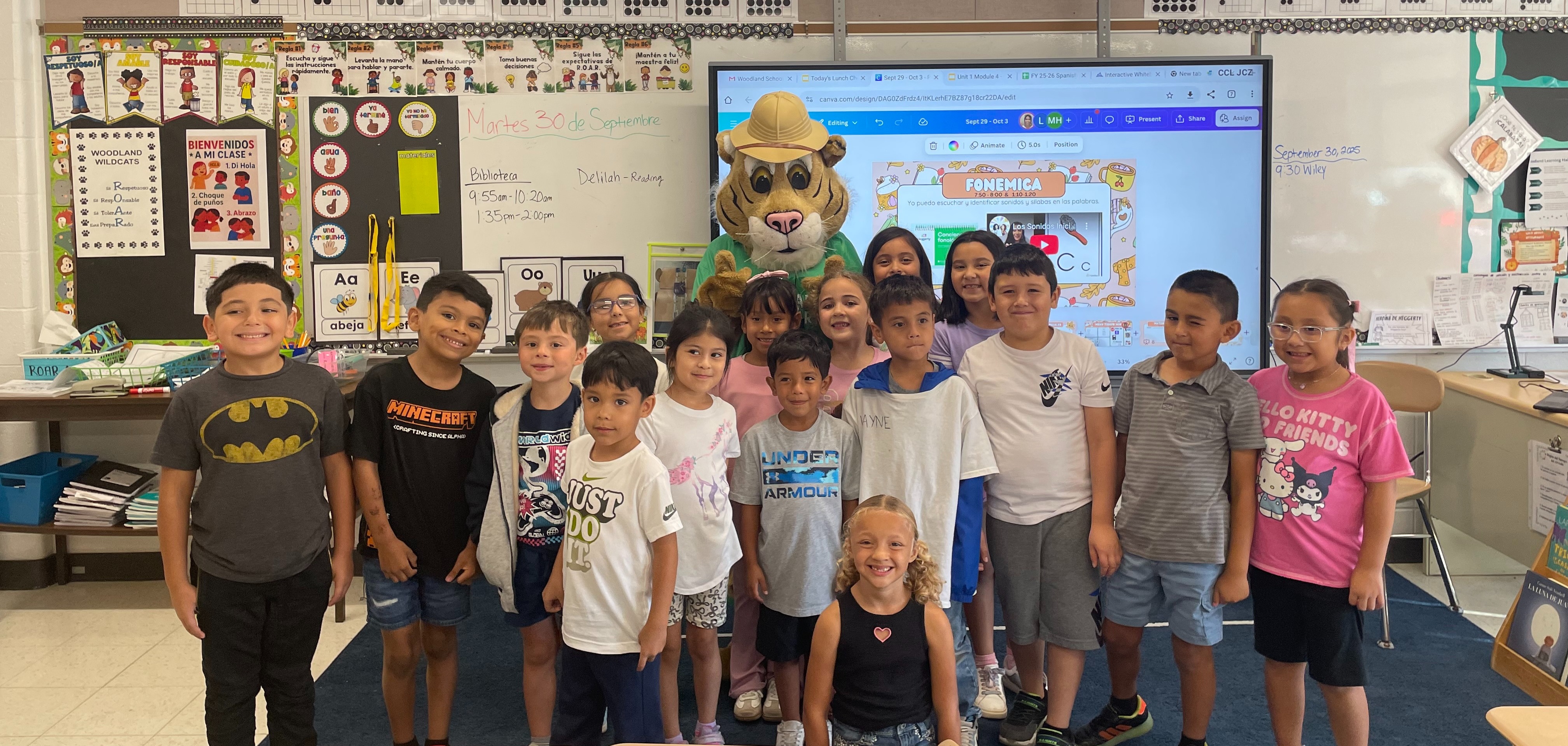 Attendance Matters Wiley Visit 