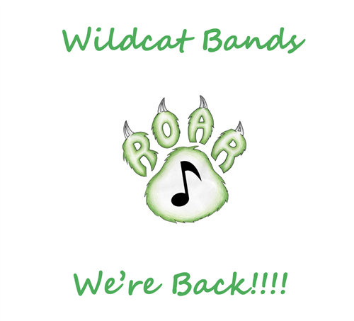 Wildcat Band We're Back!!!!