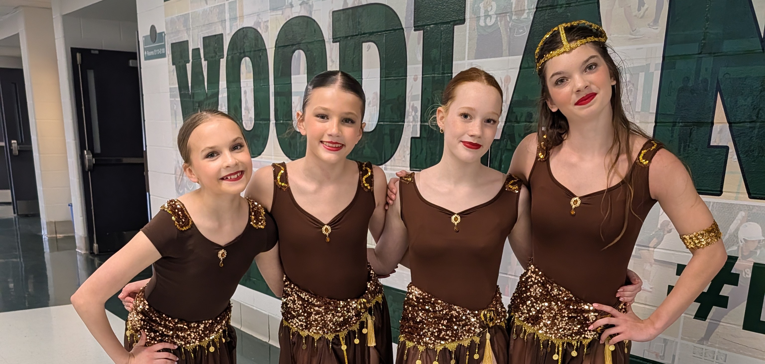 Four WMS students perform at event - May 2026