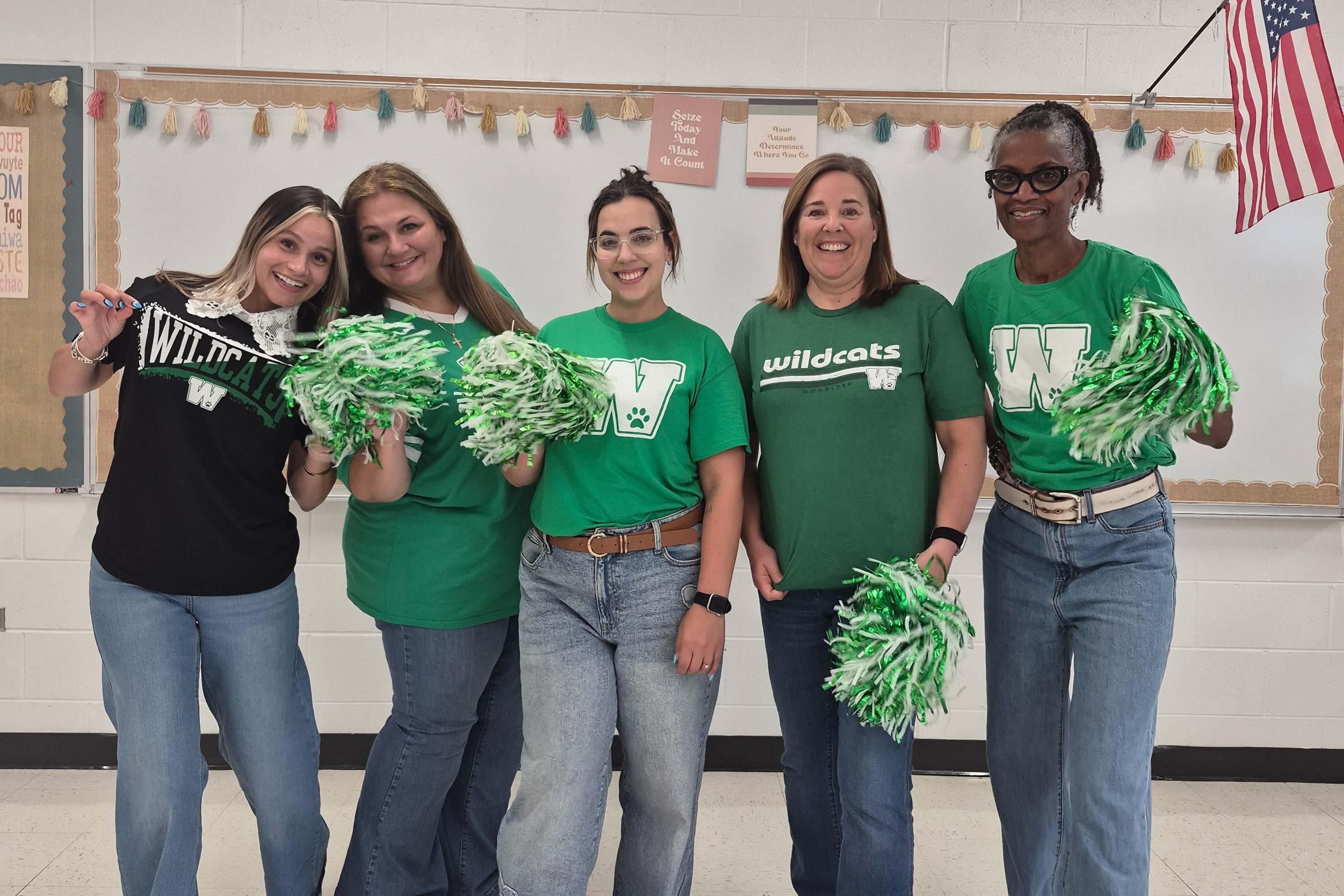 Woodlands Family Coordinators 