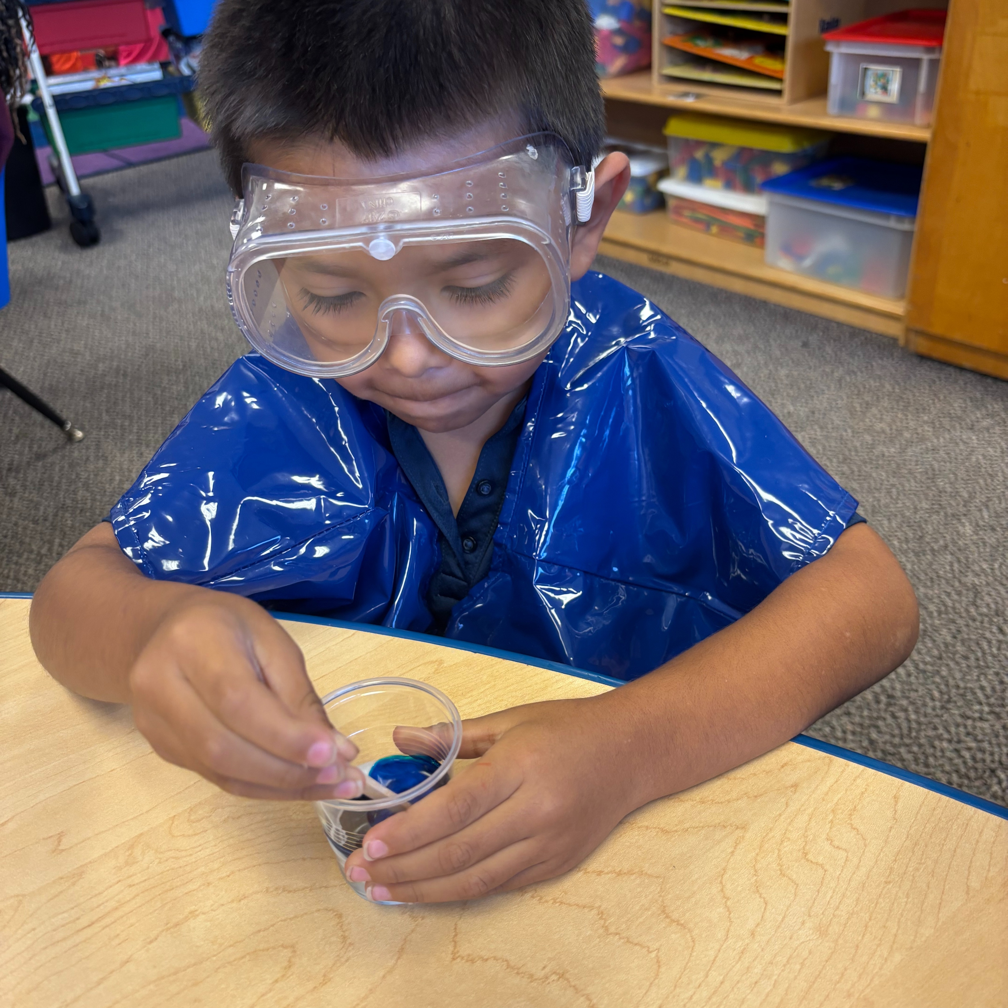 hands on learning