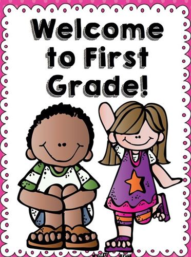 first grade