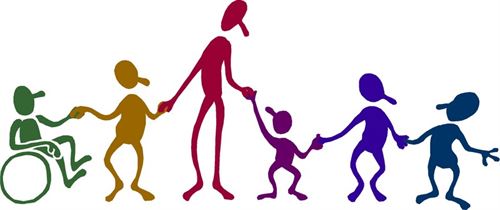 Parent clipart