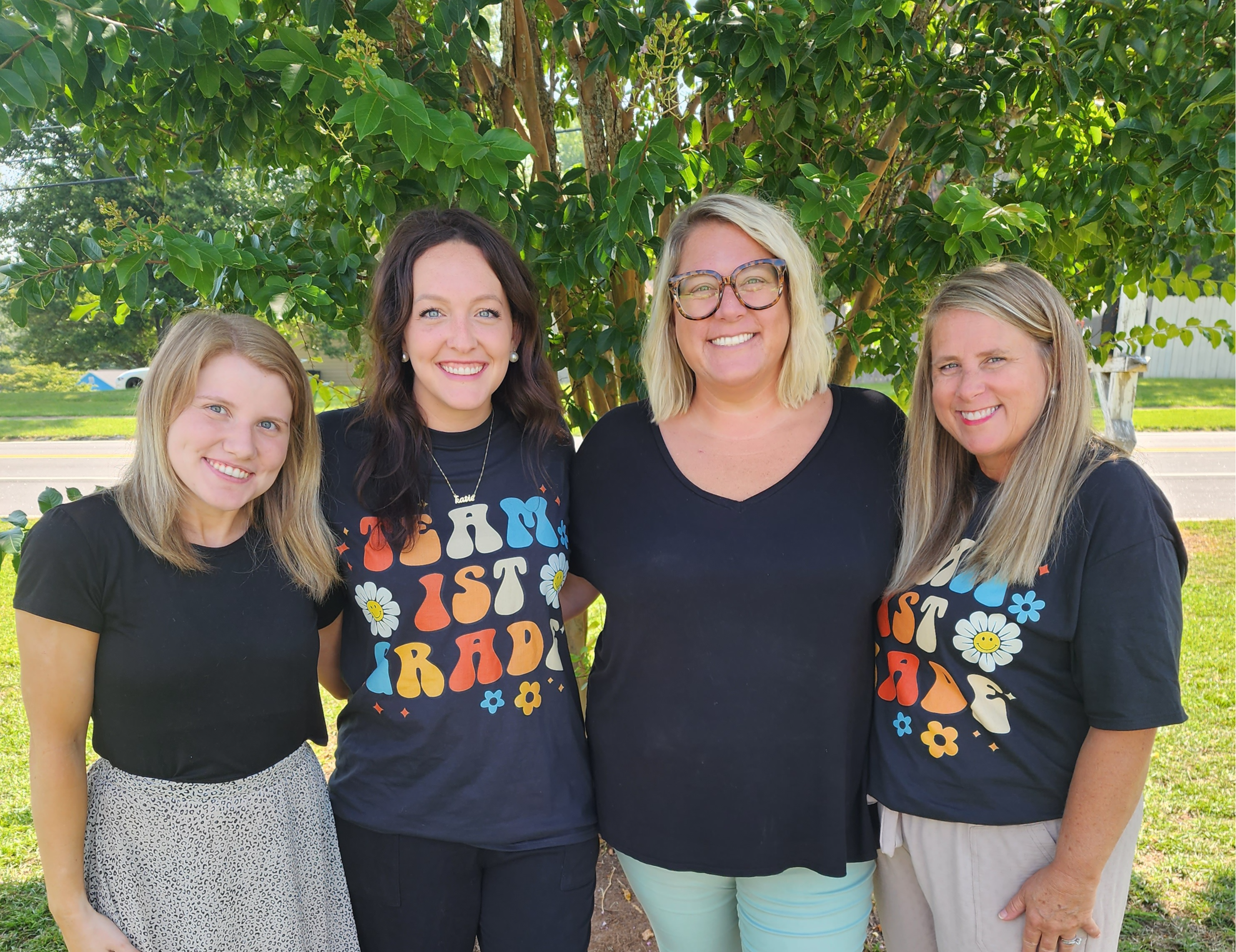 First grade teachers