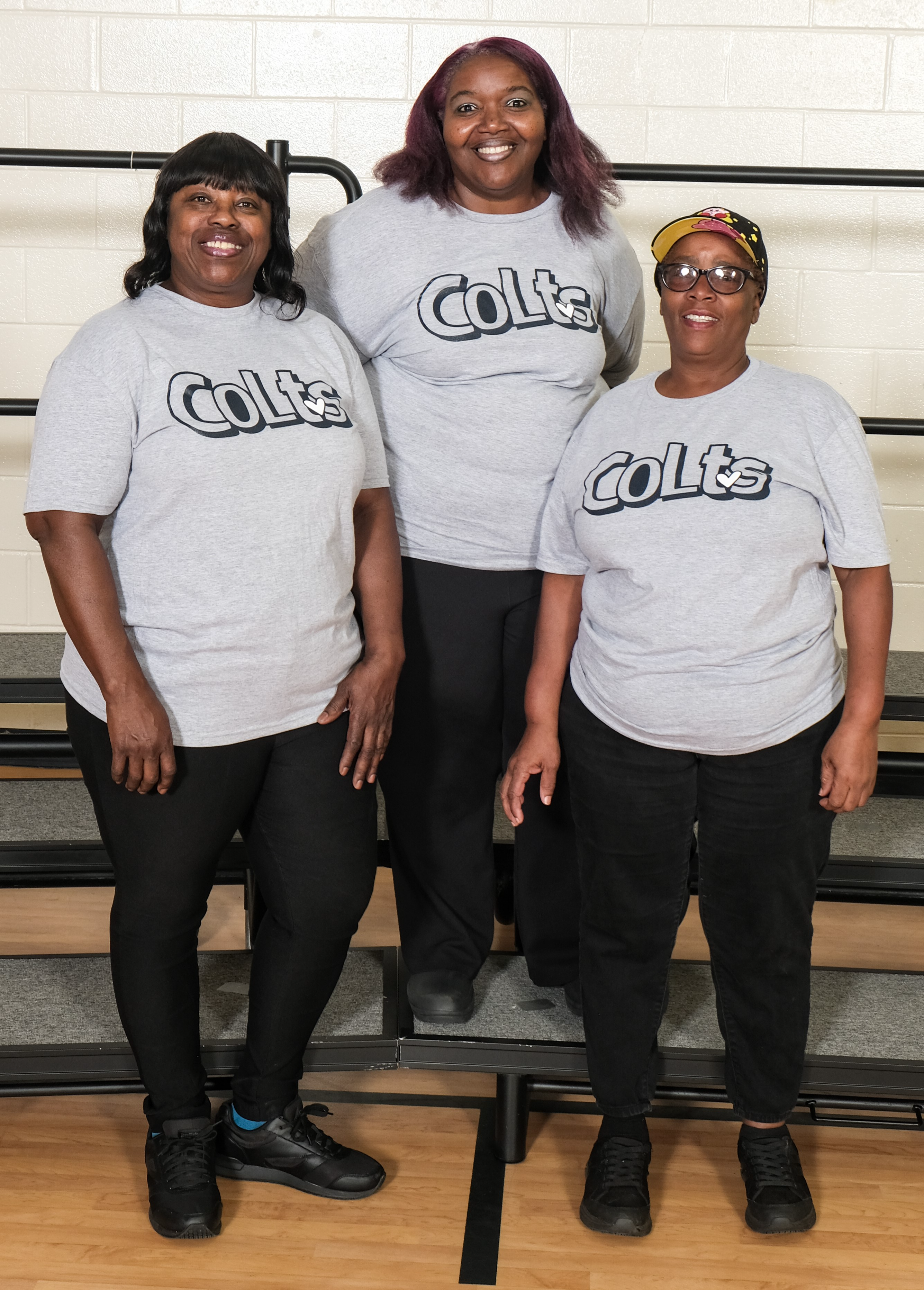 nutrition staff