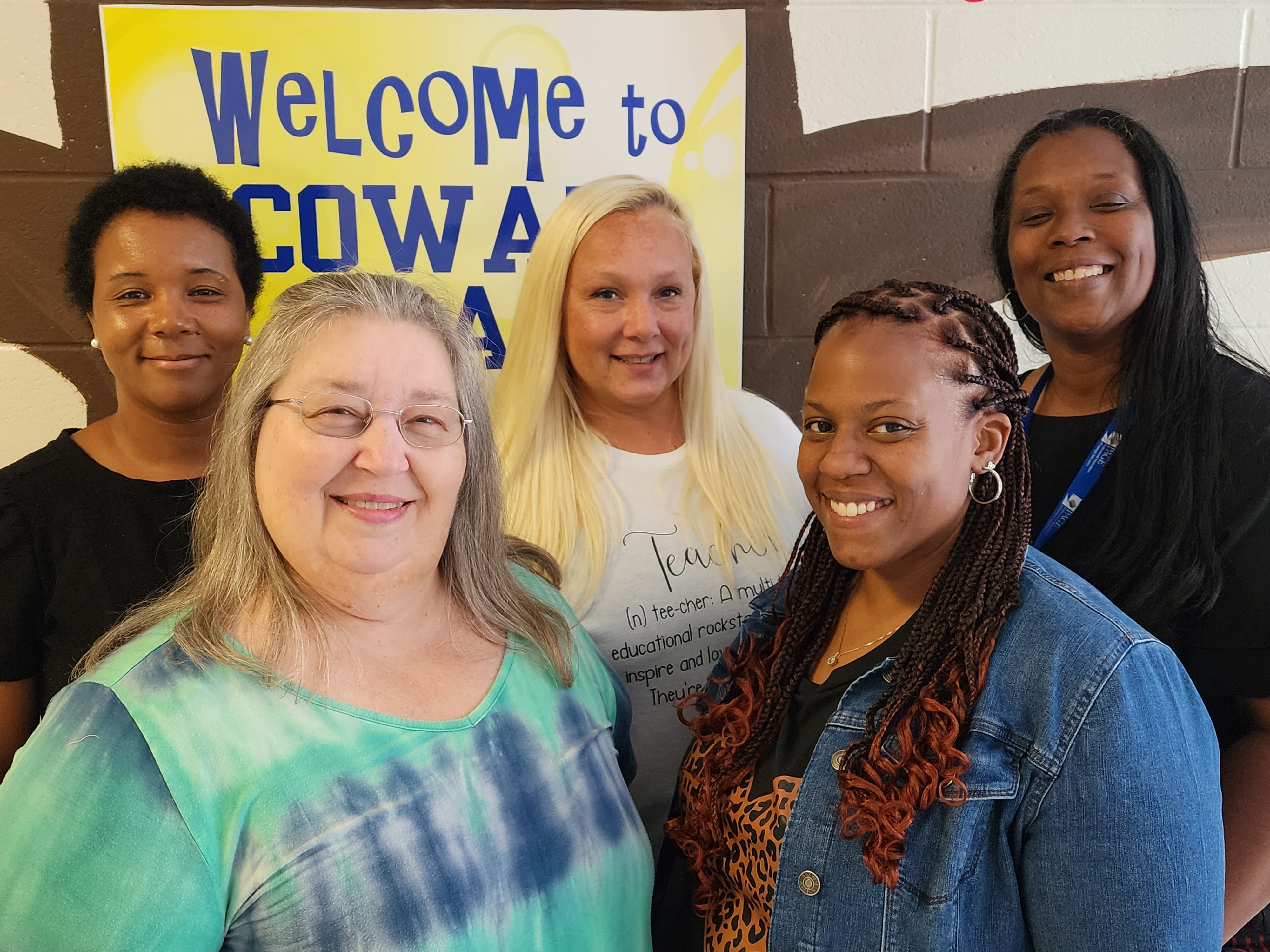 pic of teachers
