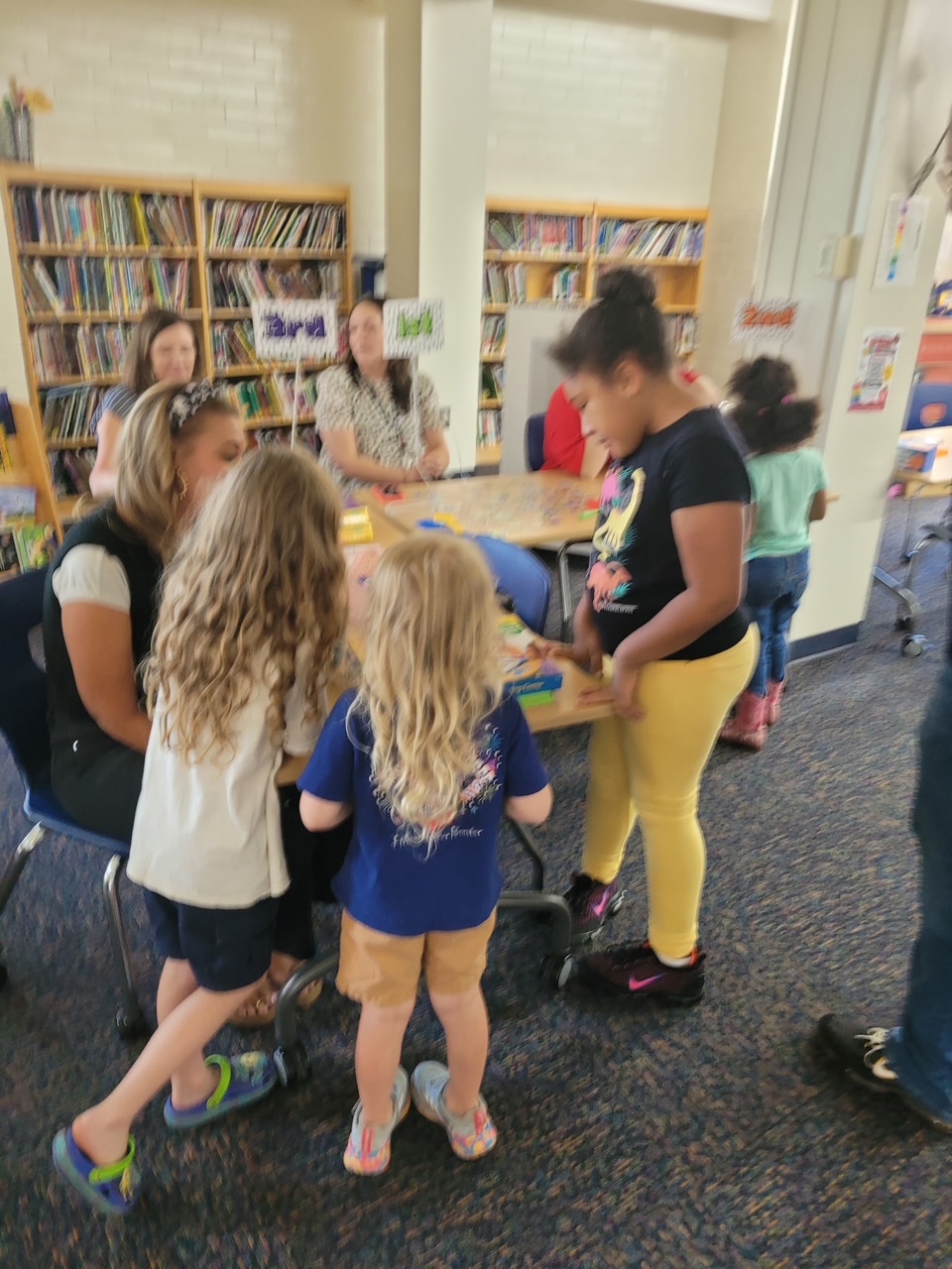 Curriculum Night