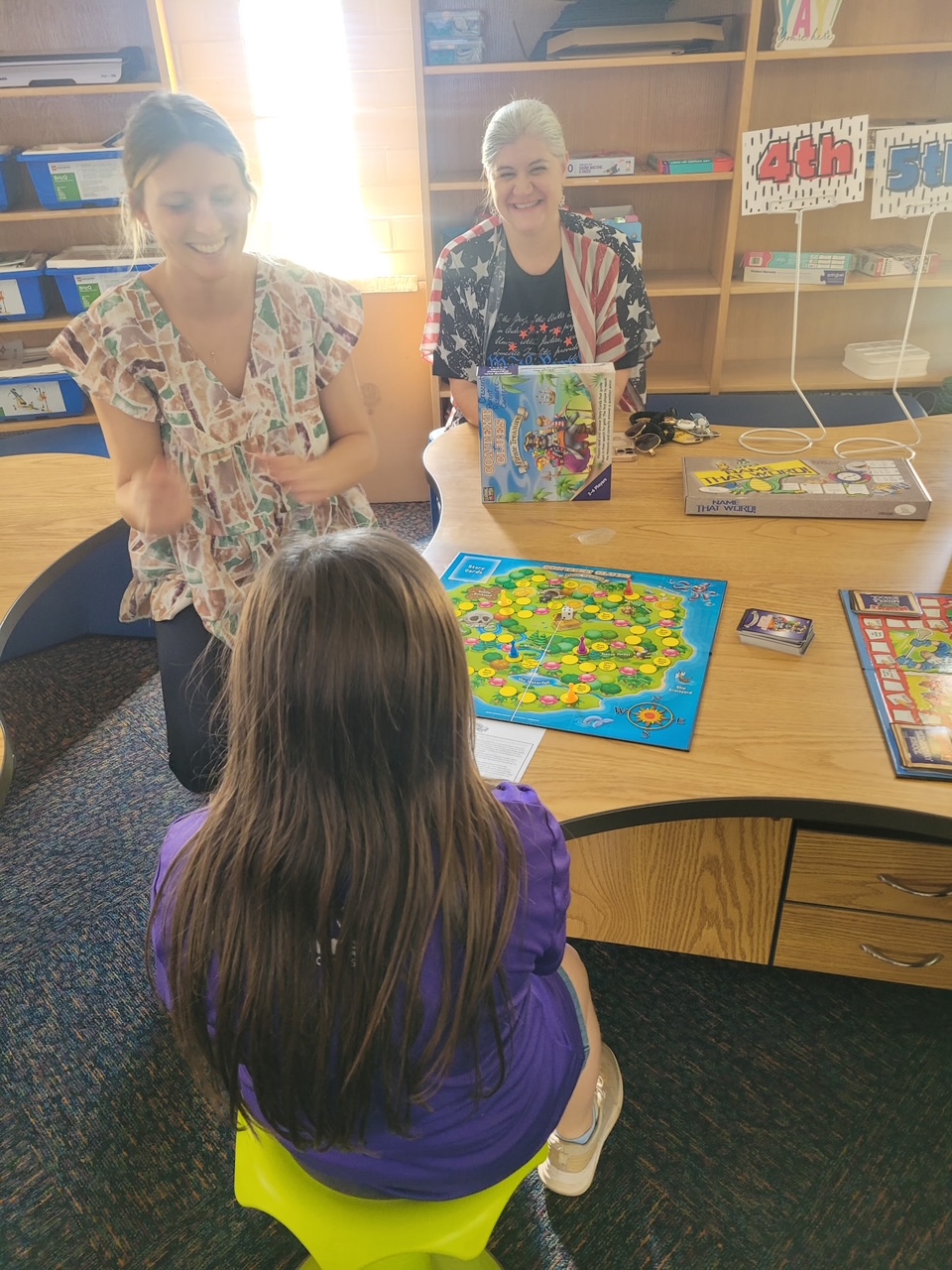 Curriculum Night