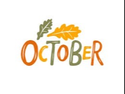October