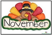 November