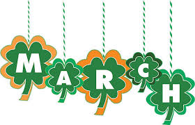 March