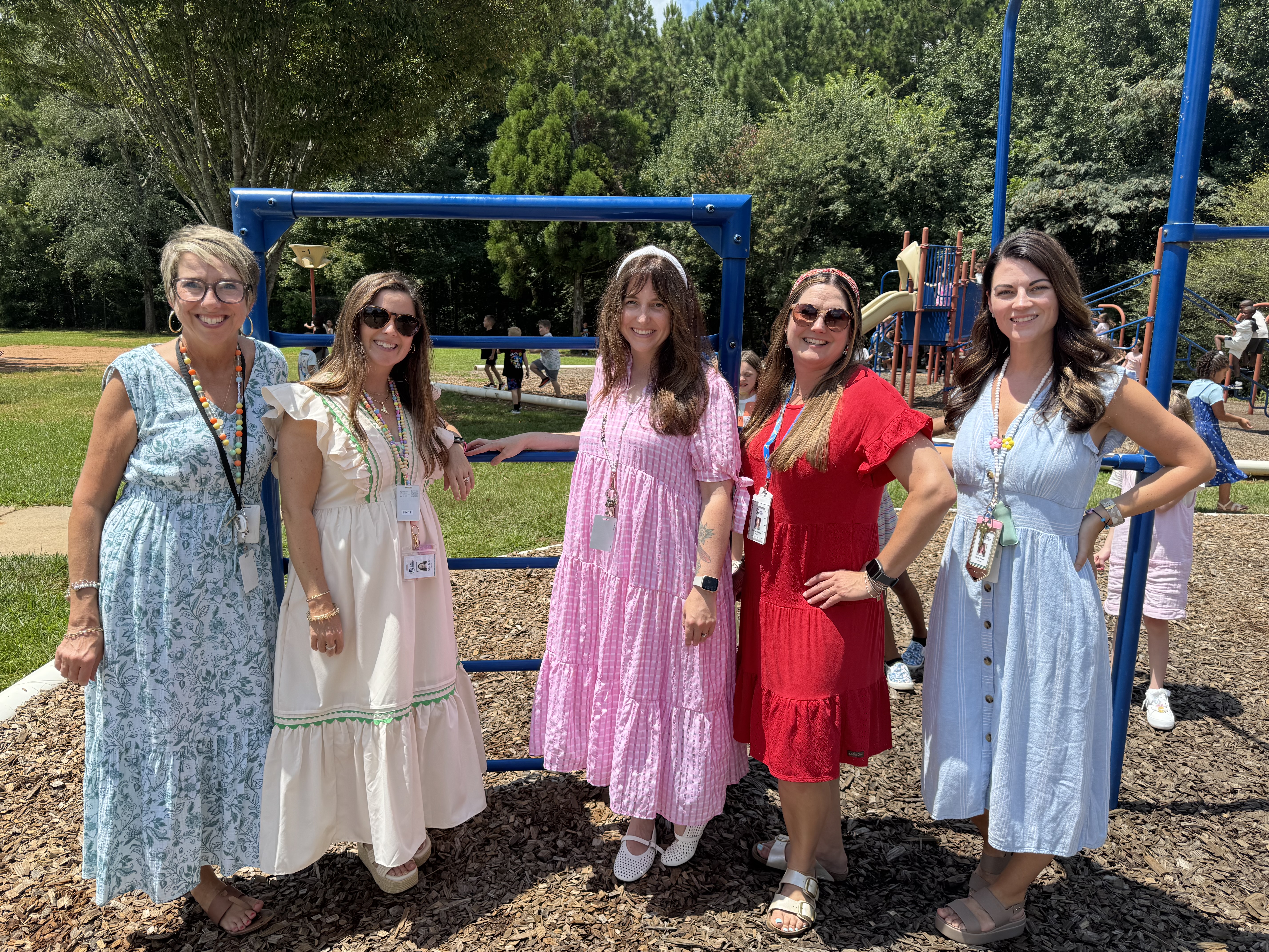 2nd grade teachers