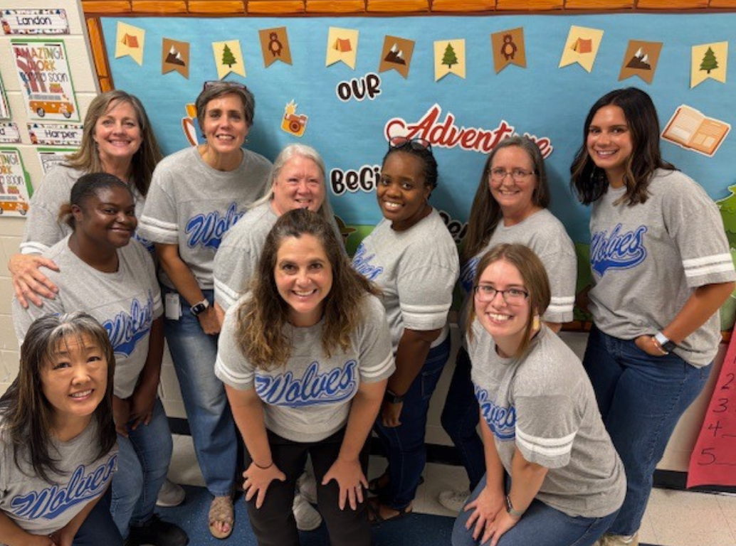 Kindergarten teachers