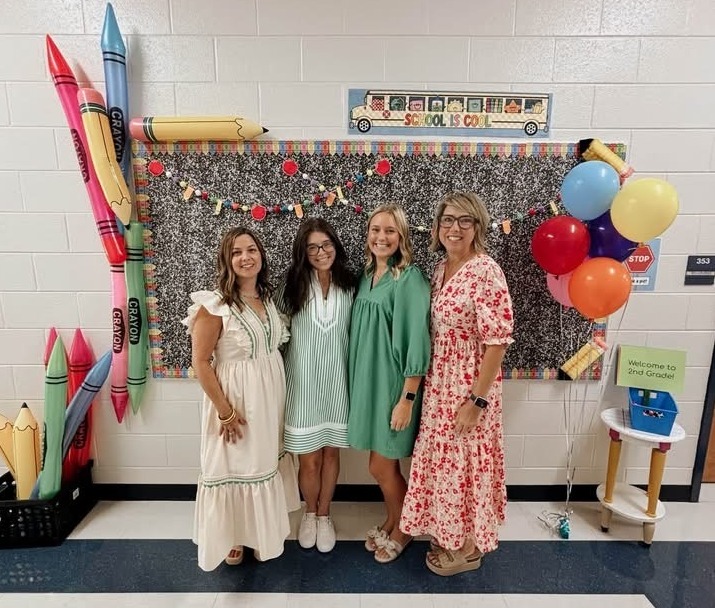 2nd grade teachers