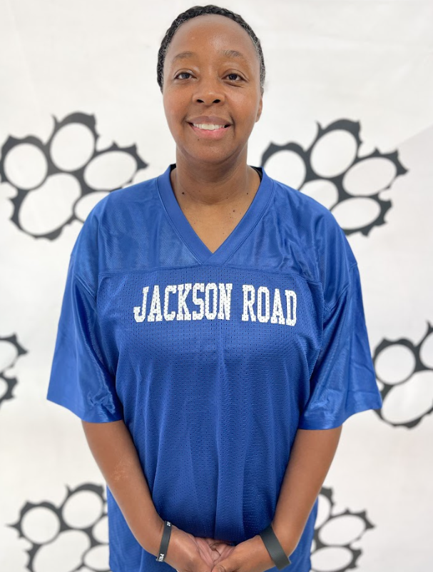 Teacher of the Year Jackson Road Elementary School