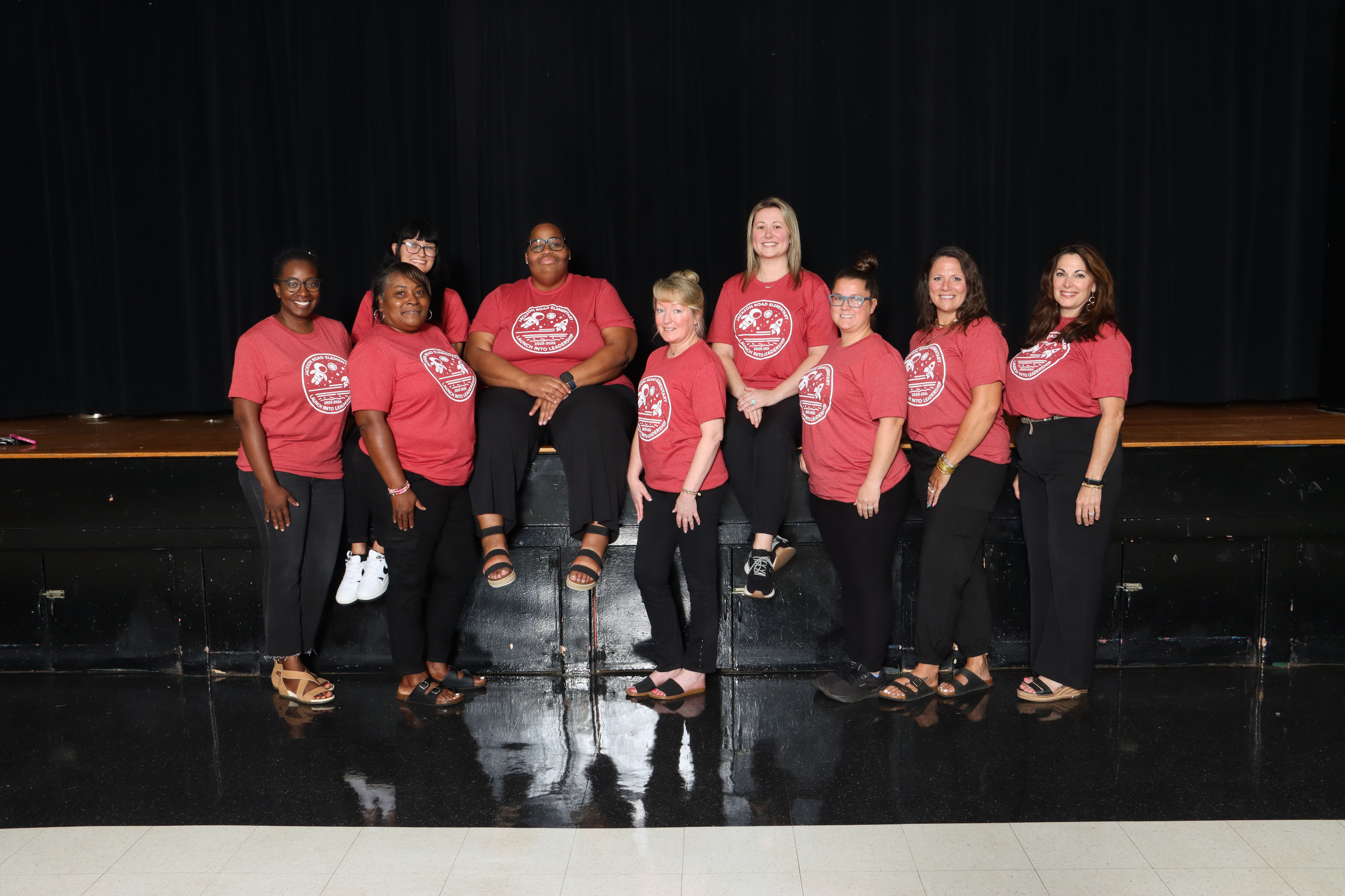 25-26 Sped Team