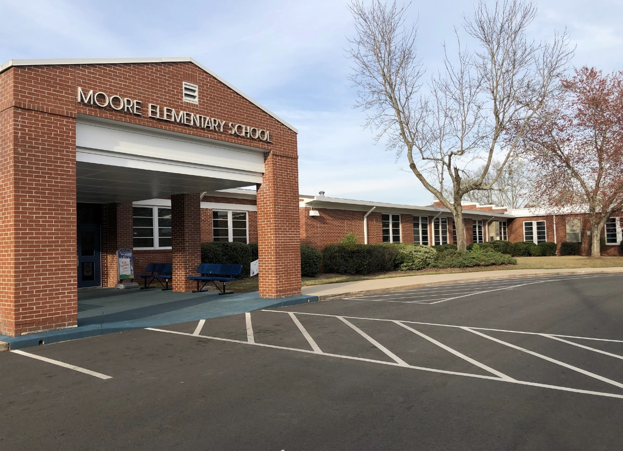 moore elementary school
