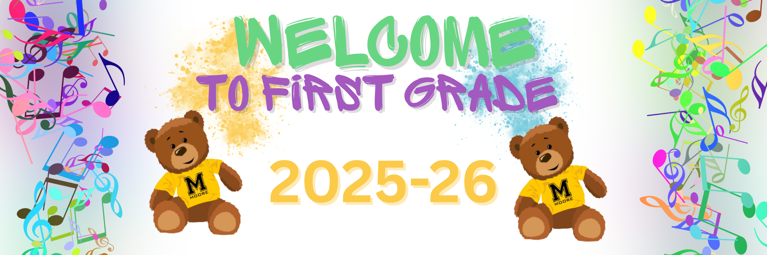 1st grade