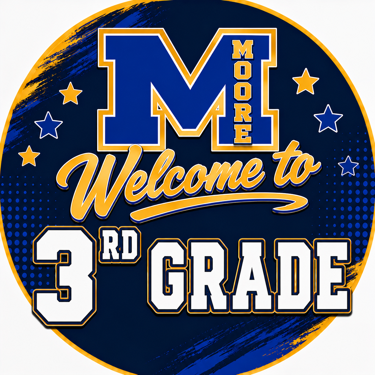 3rd grade