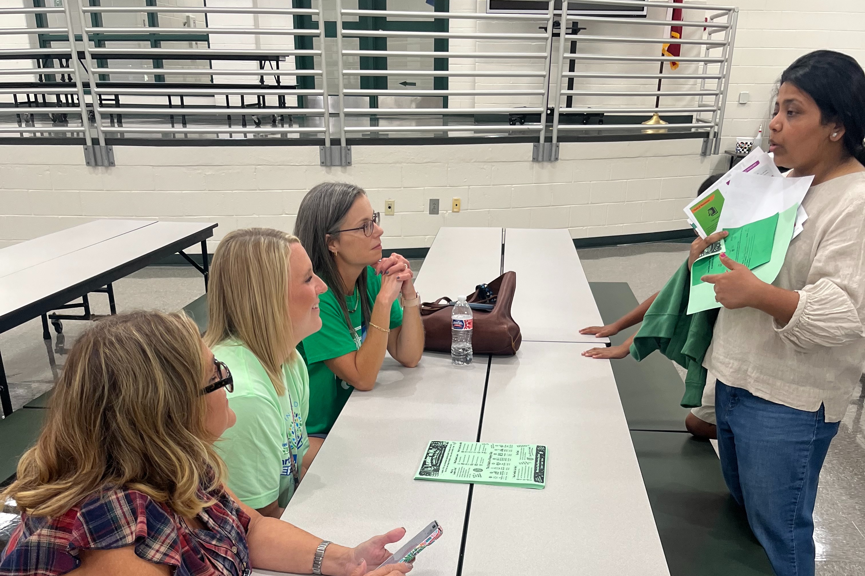 Curriculum Night