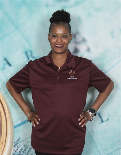 Kimberly Mitchell