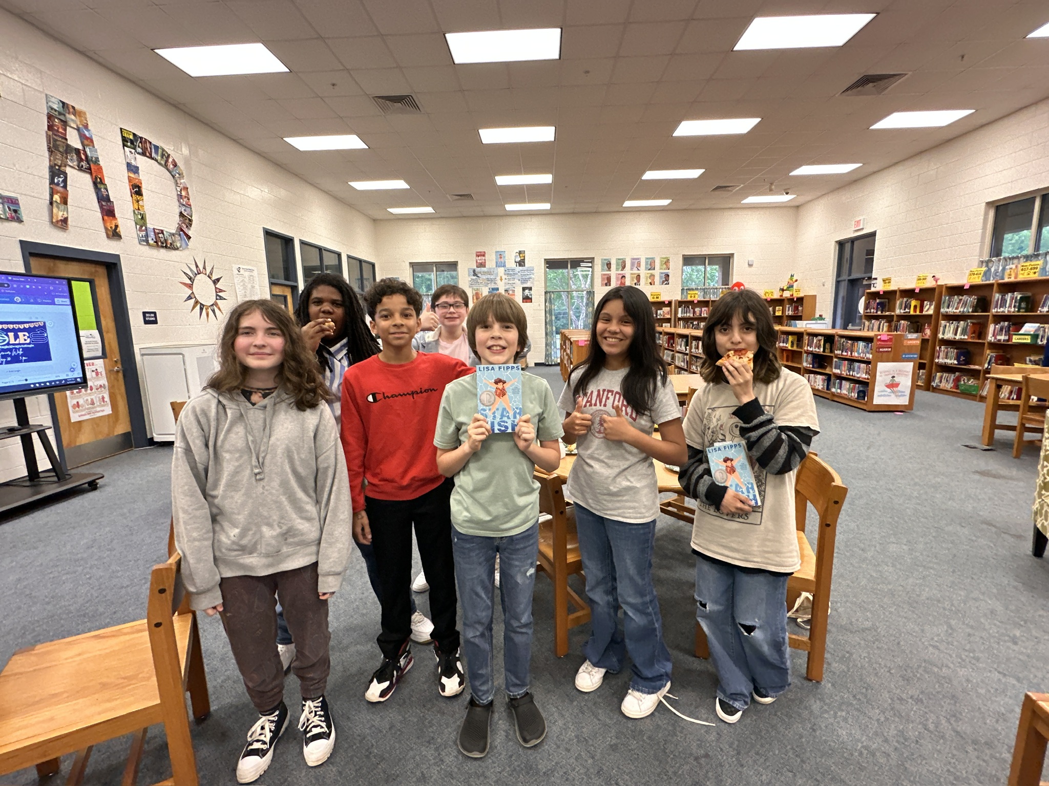 book club