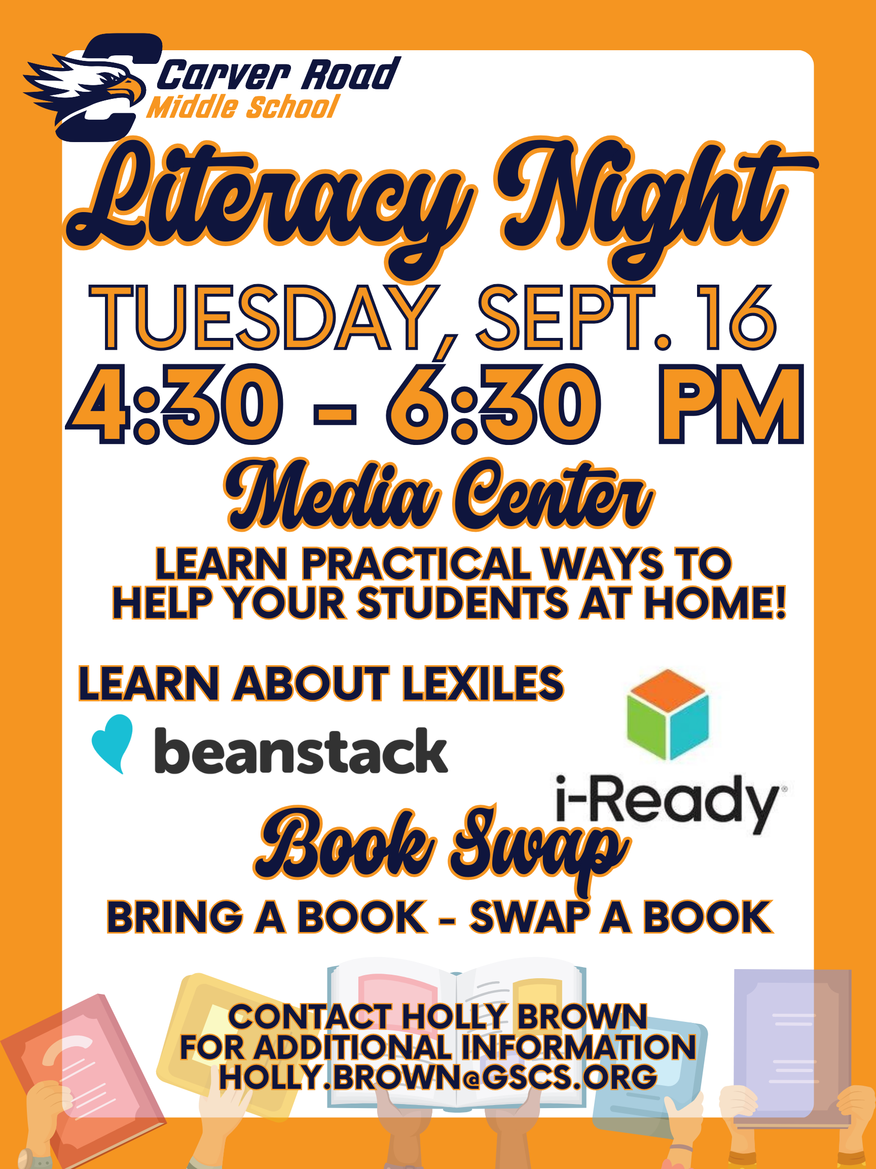 literacy night