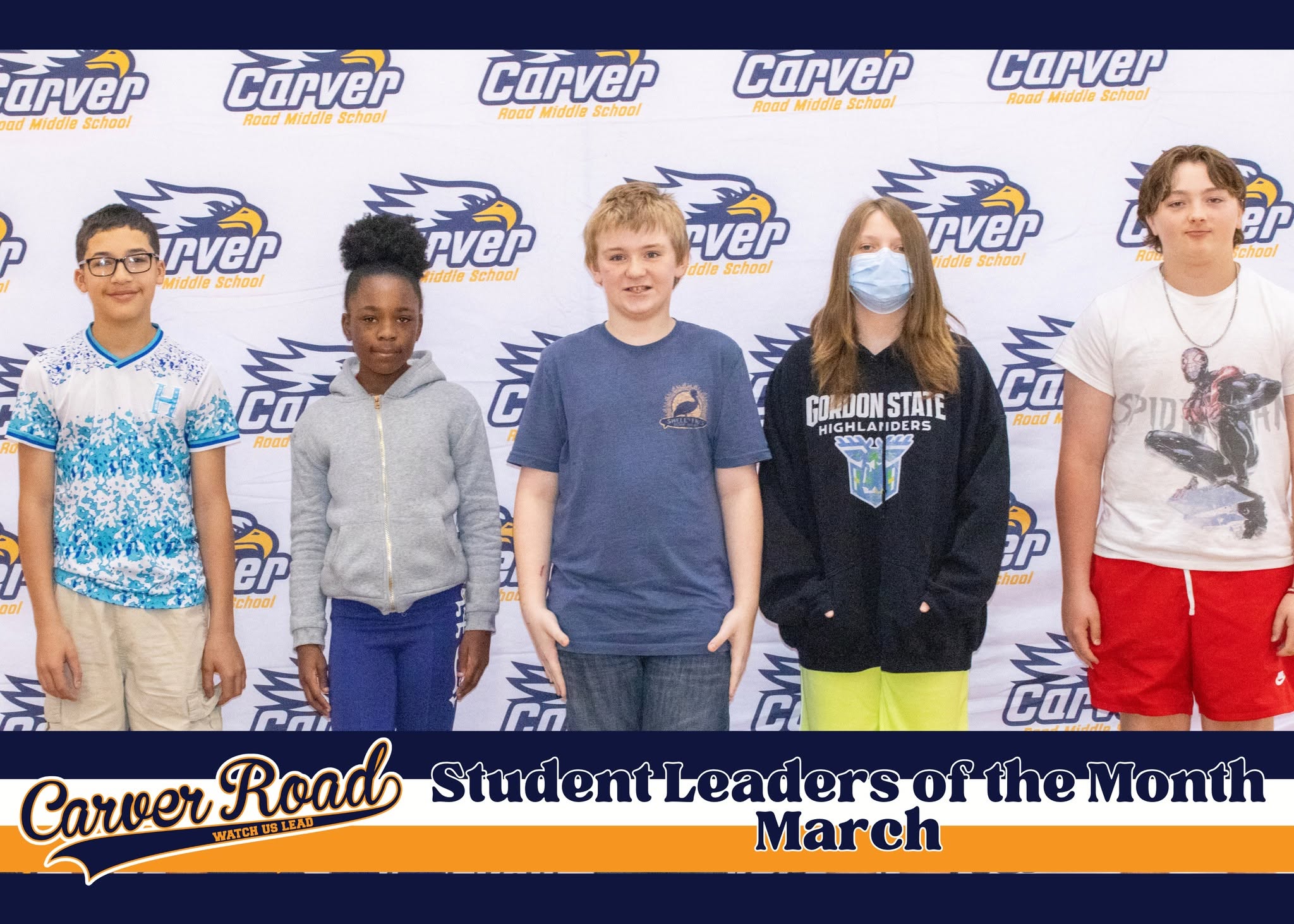 march