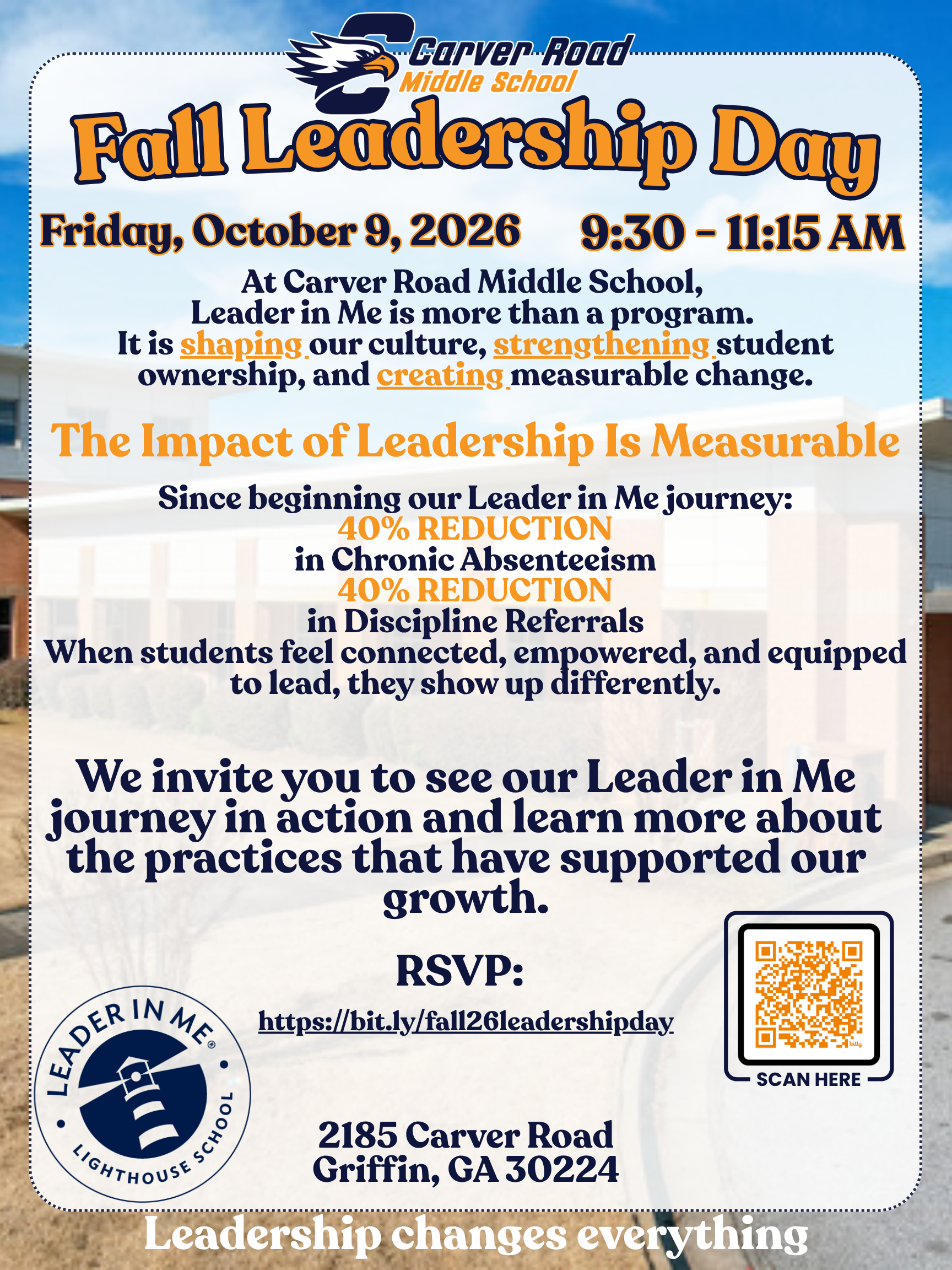 fall leadership day
