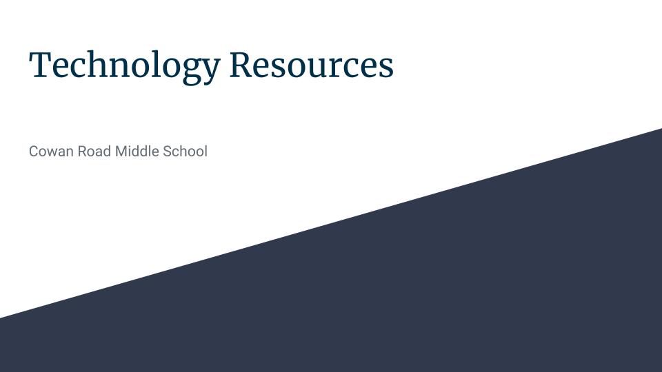 Academic Resources and links