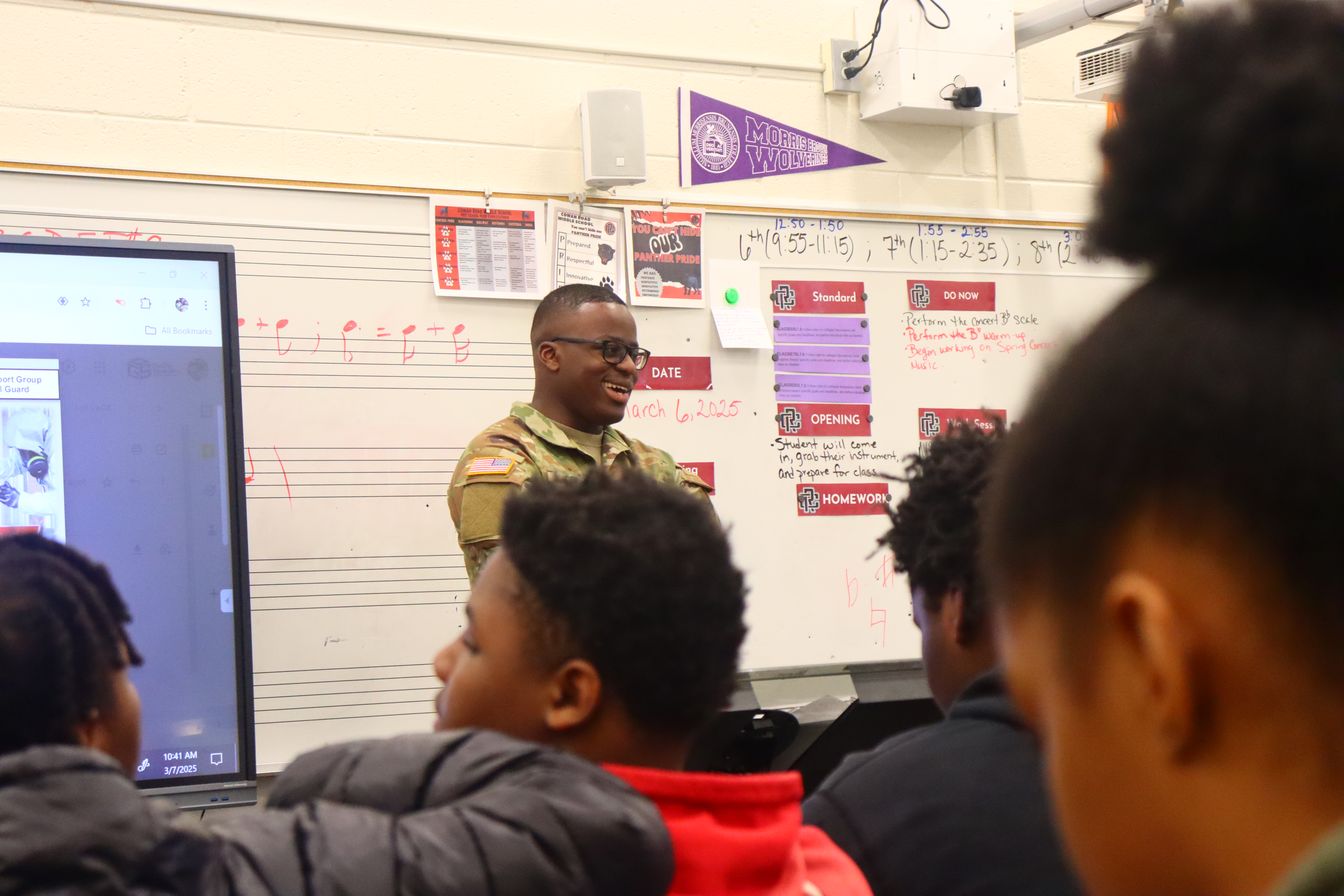 Career Day