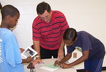 Kennedy Road Middle School inauguration