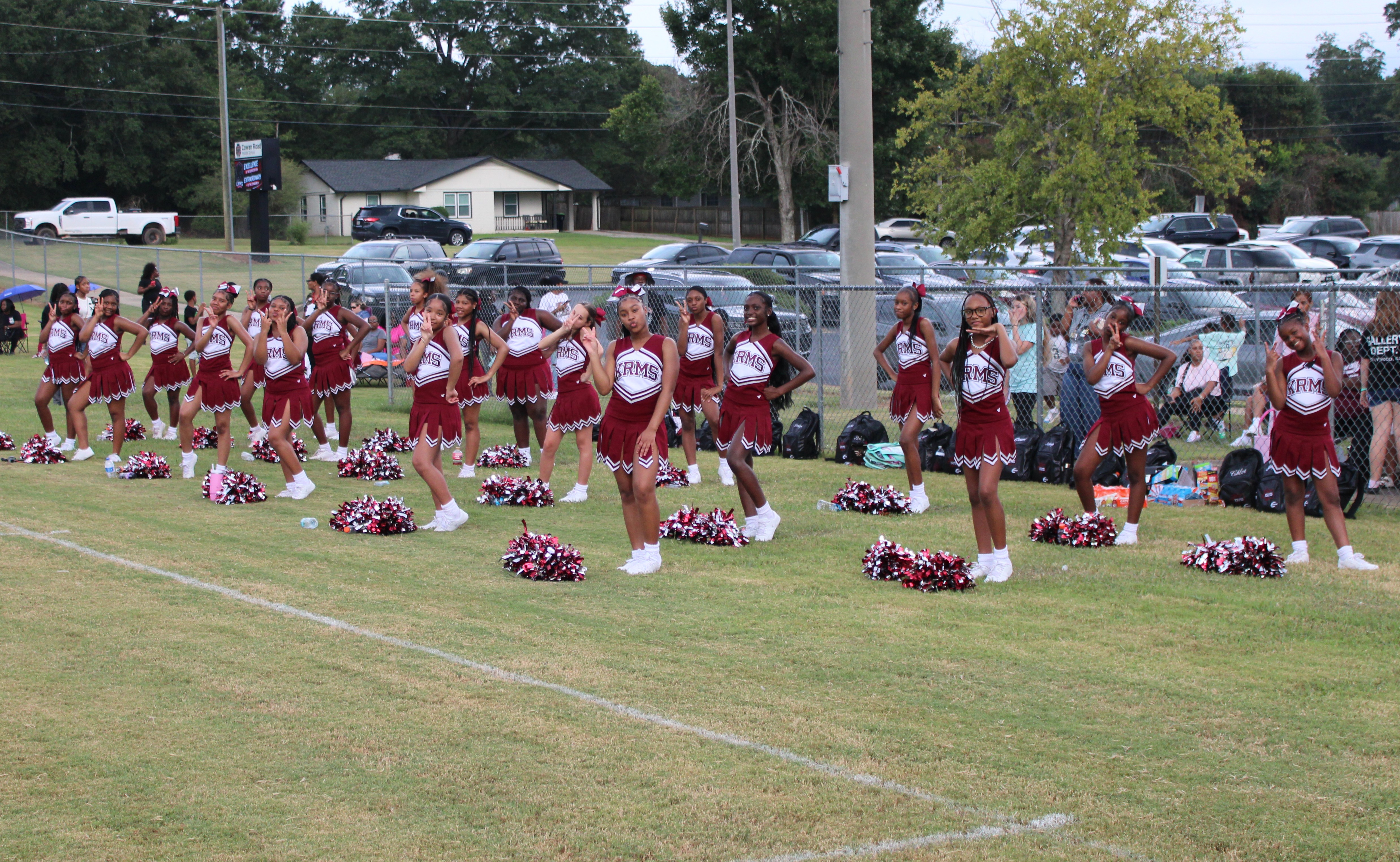 Cheer