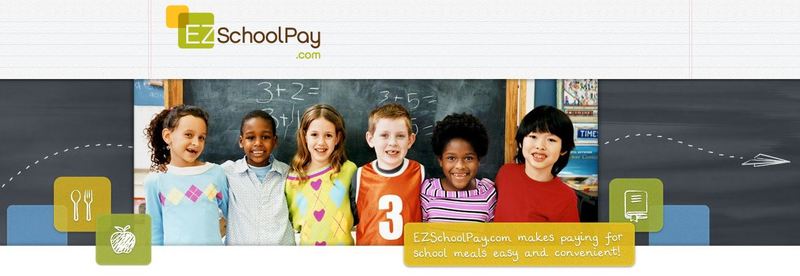 EzSchoolPay.com makes paying for school meals easy and convenient.