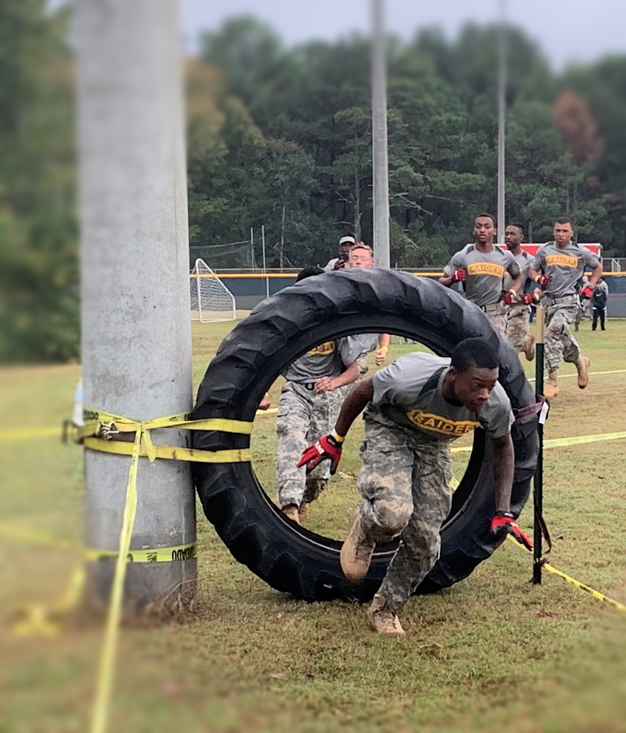 Bear Battalion photos