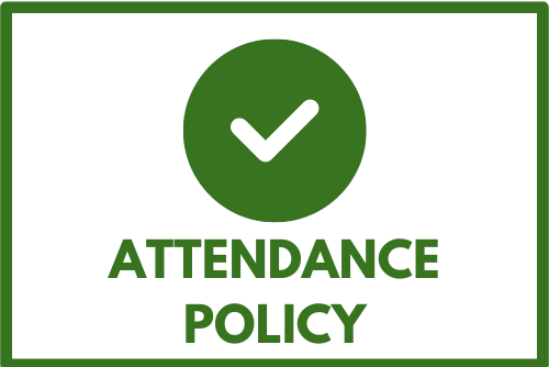 Attendance Policy