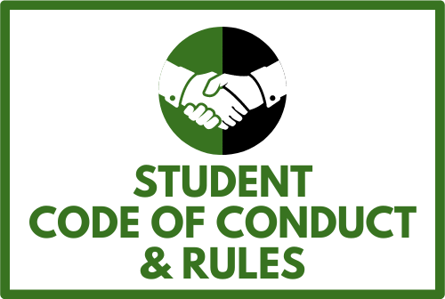 Student Code of Conduct & Rules