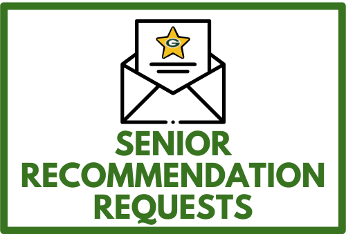 Senior Recommendation Requests