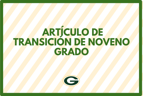 9th Grade Transition Article (Spanish)