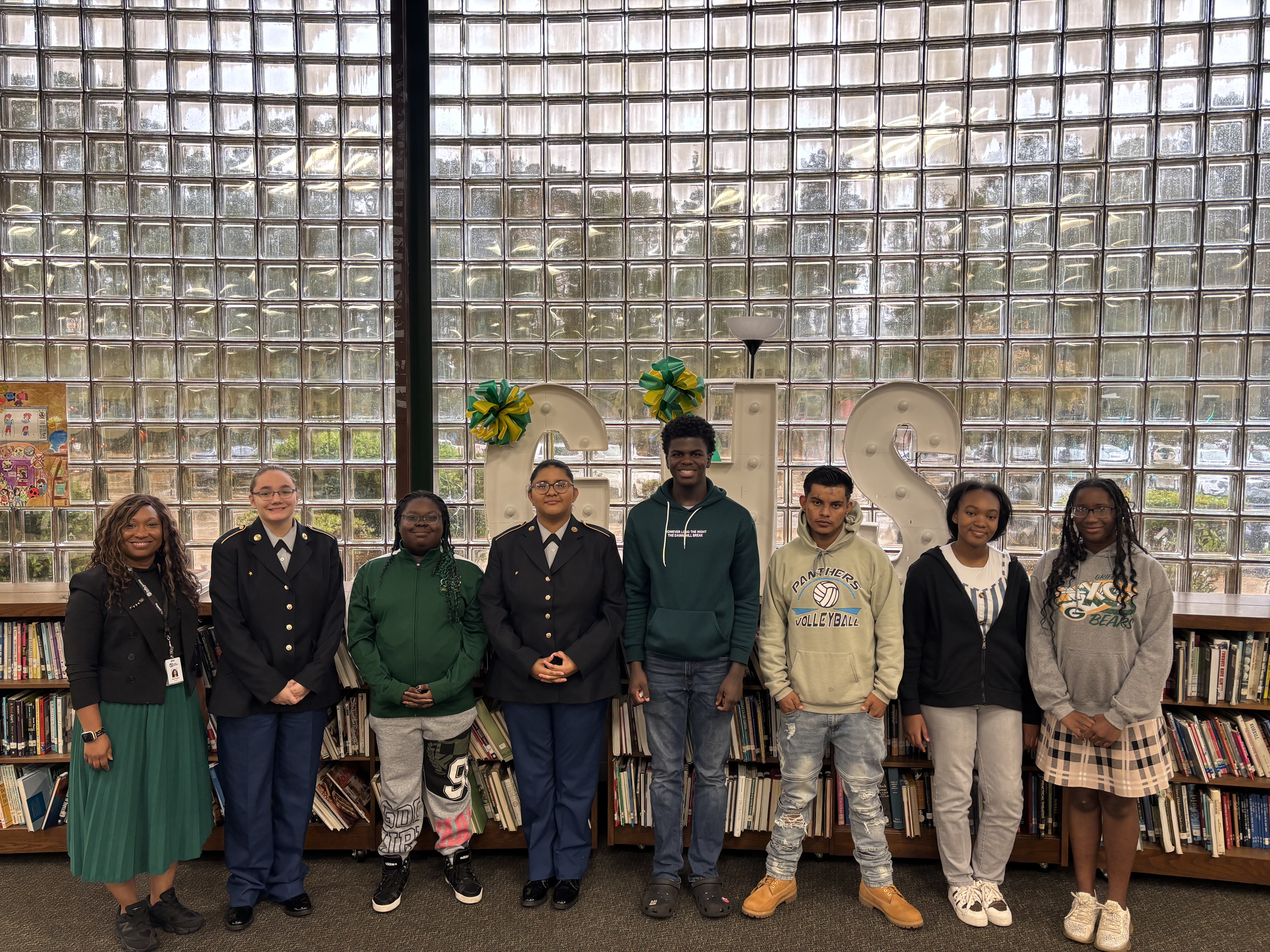 Students of the Month