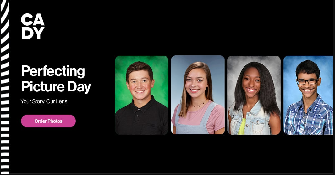 Cady photo banner