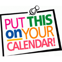 Calendar Clipart