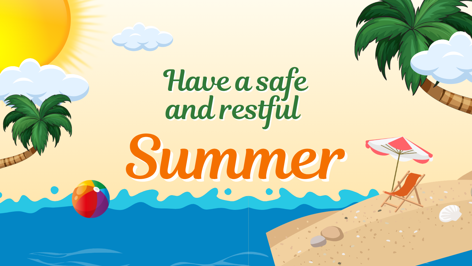Summer Header