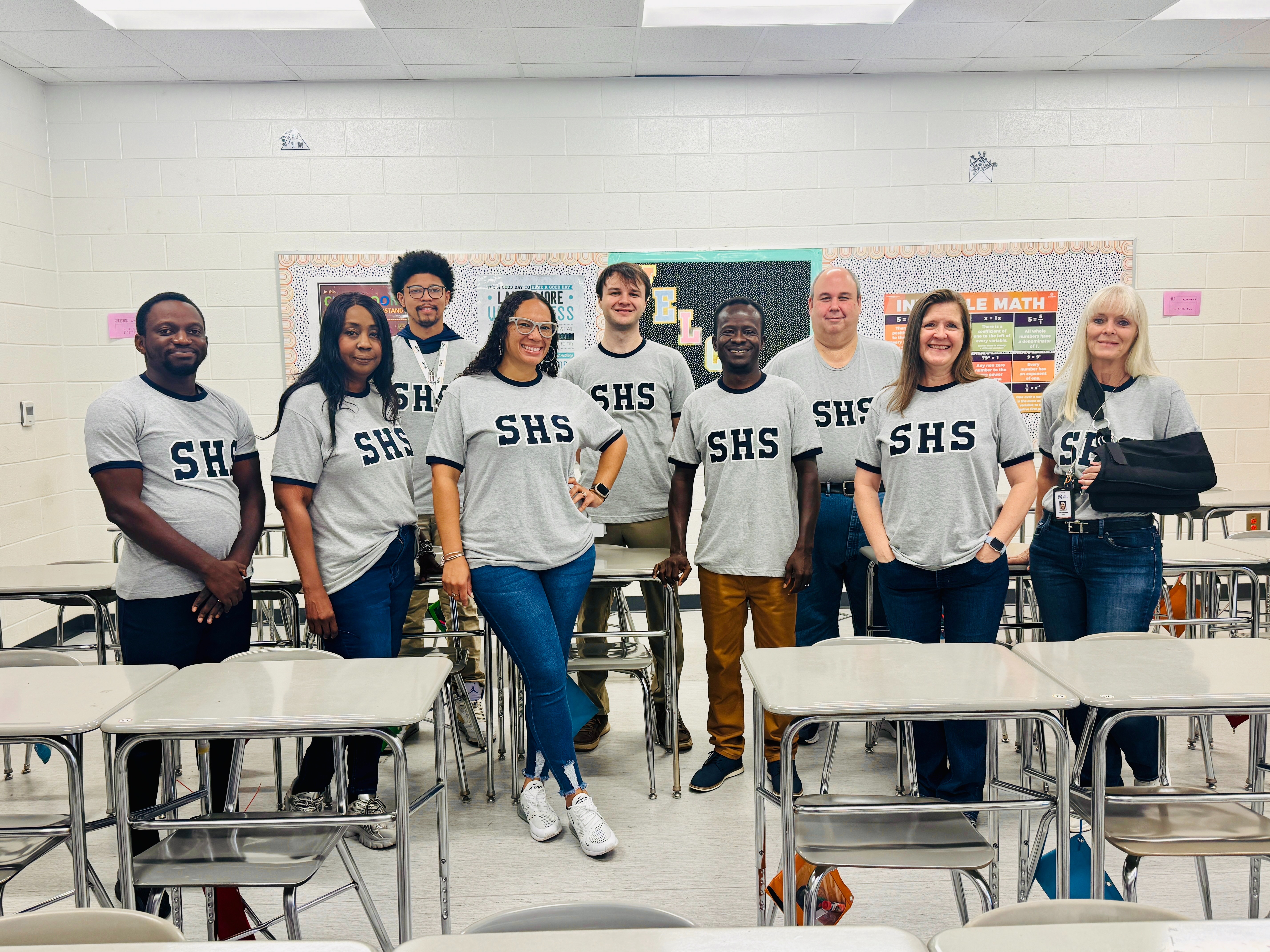 2025 Math Department