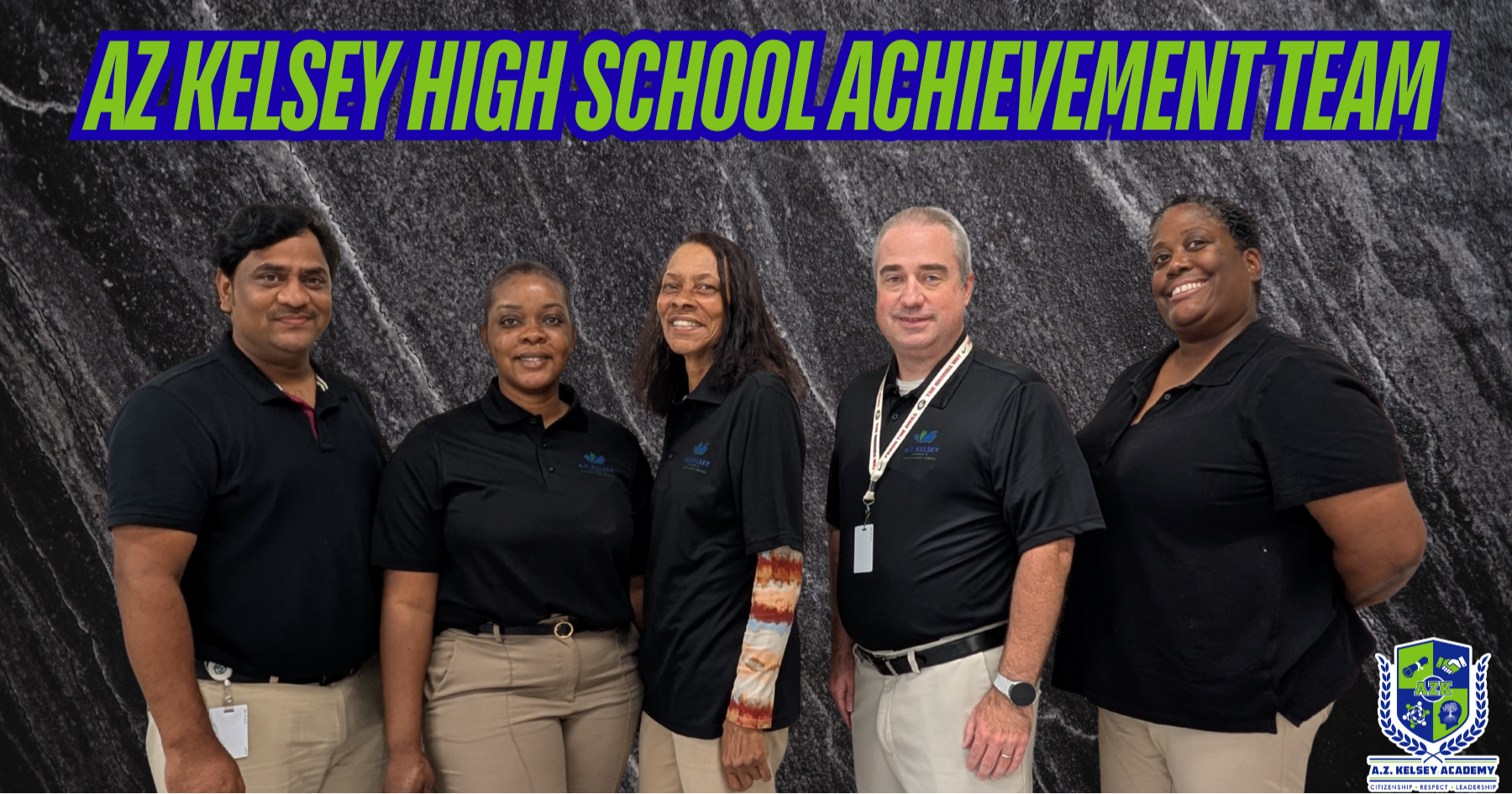 AZ Kelsey Academy 200 A.Z. Kelsey Avenue Griffin, GA 30223  Phone: (770) 229-4365 Fax: 770-229-6653