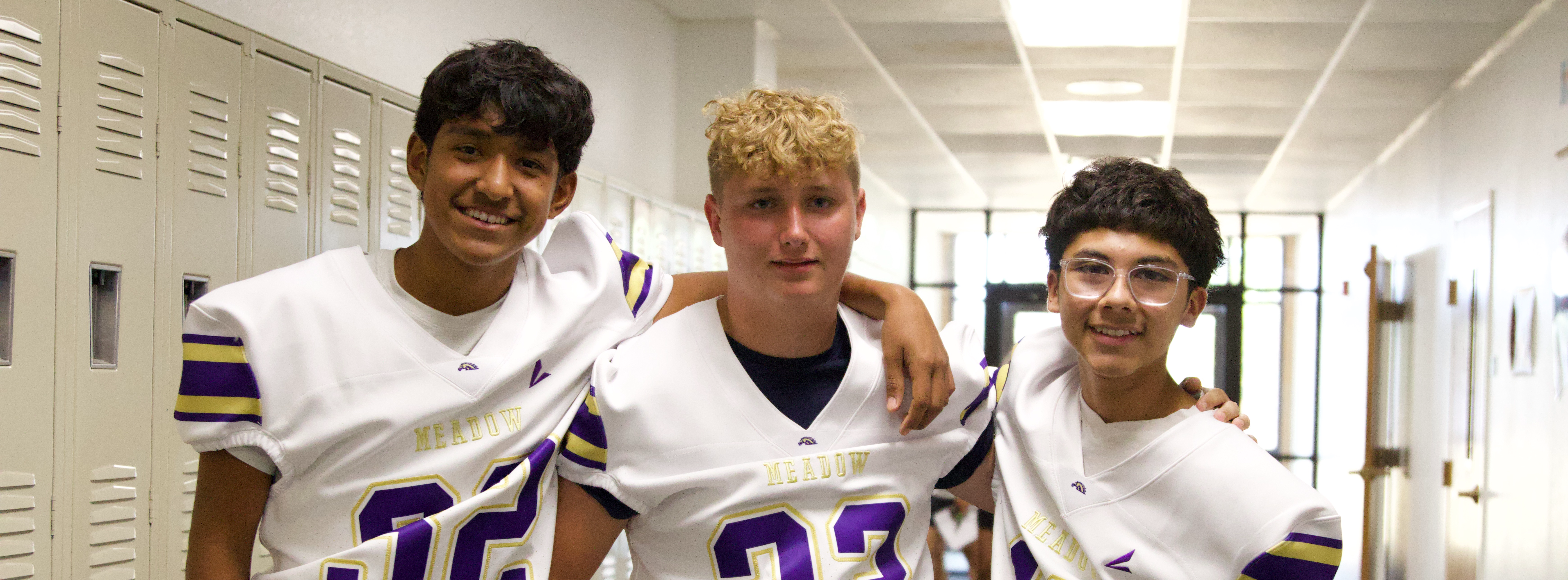 Football Players